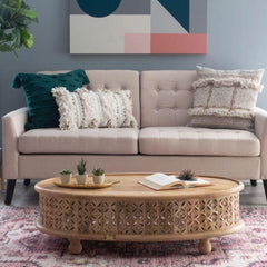 Round Coffee Tables