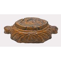 Handcrafted Stone Turtle Shaped Decorative Bowl - 2026081501UNQ
