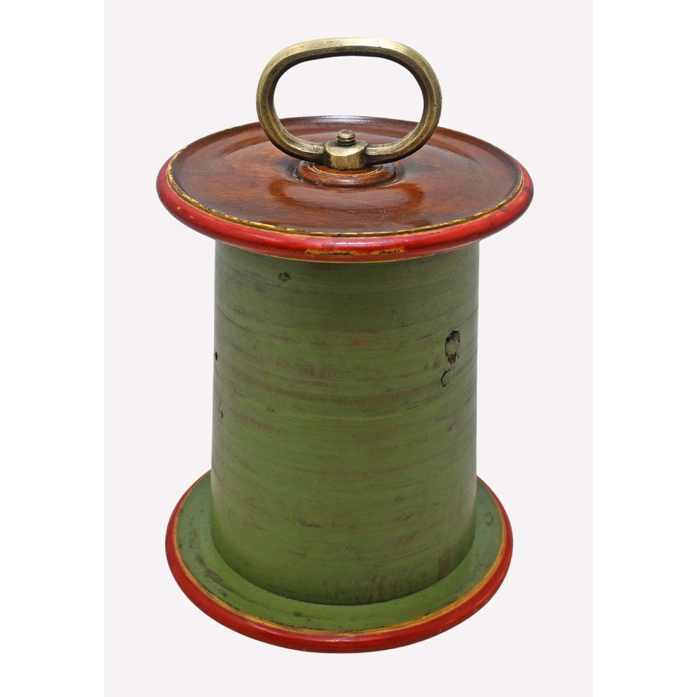 Rajput bangle holder, alternate angle
