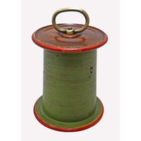 Handcrafted Traditional Rajasthani Wooden Bangle Hanger – Vintage Bangle Storage & Display Stand - 2026081804UNQ