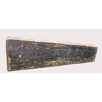 Handcrafted Vintage Wooden Storage Box – Traditional Bird & Nature Artwork - 2026082204UNQ