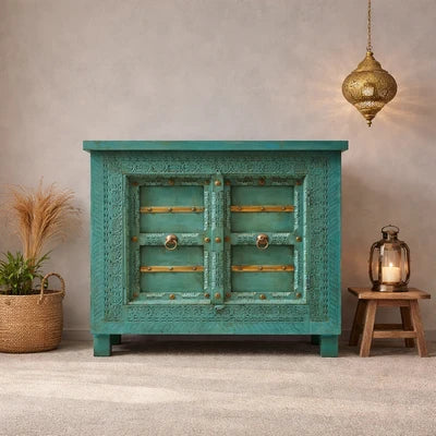 Vintage Cabinets