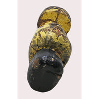 Handcrafted Tribal Wooden Decorative Figurine - 2026081201UNQ