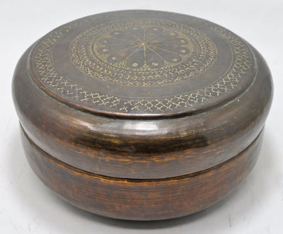 Boxes-Chapati