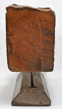 Antique Wooden Carving Panel Bracket Original Old Hand Carved