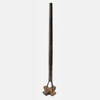 Antique Handcrafted Kitchen Hand Mixer - 2026091204UNQ