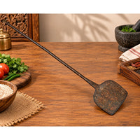 Antique Hand Forged and Crafted cooking Hand Skracer - 2026091205UNQ