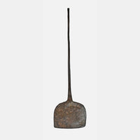 Antique Hand Forged and Crafted cooking Hand Skracer - 2026091205UNQ