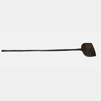 Antique Hand Forged and Crafted cooking Hand Skracer - 2026091205UNQ