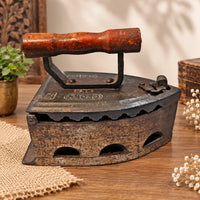 Antique Handcrafted Coal iron Press - 2026091201UNQ
