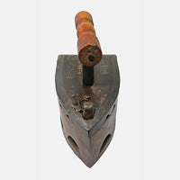 Antique Handcrafted Coal iron Press - 2026091201UNQ
