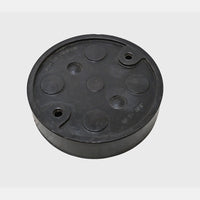 Antique Bakelite Electrical Junction Box – Brass Terminals, Made in England - 2026090202UNQ