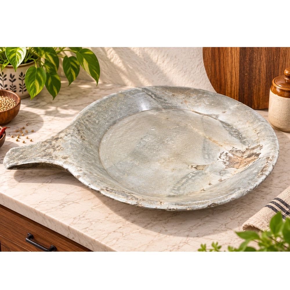 Antique Handcrafted Bird Bath Bowl Rare - 2026091132UNQ