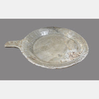 Antique Handcrafted Bird Bath Bowl Rare - 2026091132UNQ
