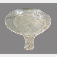 Antique Handcrafted Bird Bath Bowl Rare - 2026091132UNQ