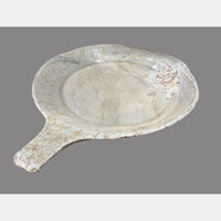 Antique Handcrafted Bird Bath Bowl Rare - 2026091132UNQ