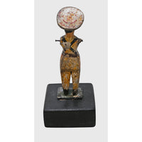Handcrafted Wooden Indian Soldier Figurine – Traditional Vintage Folk Art - 2026082610UNQ