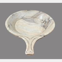 Antique Handcrafted Bird Bath Bowl Rare - 2026091133UNQ