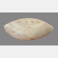 Antique Handicrafted White Marble Grinding Bowl called Karal - 2026091121UNQ
