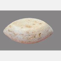 Antique Handicrafted White Marble Grinding Bowl called Karal - 2026091119UNQ