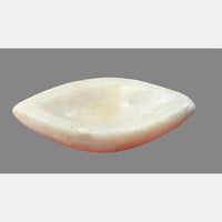 Antique  Handicrafted White Marble Grinding Bowl called Karal - 2026091113UNQ