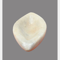 Antique  Handicrafted White Marble Grinding Bowl called Karal - 2026091113UNQ