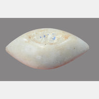 Antique  Handicrafted White Marble Grinding Bowl called Karal - 2026091113UNQ