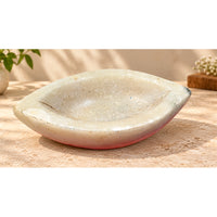 Antique  Handicrafted White Marble Grinding Bowl called Karal - 2026091117UNQ